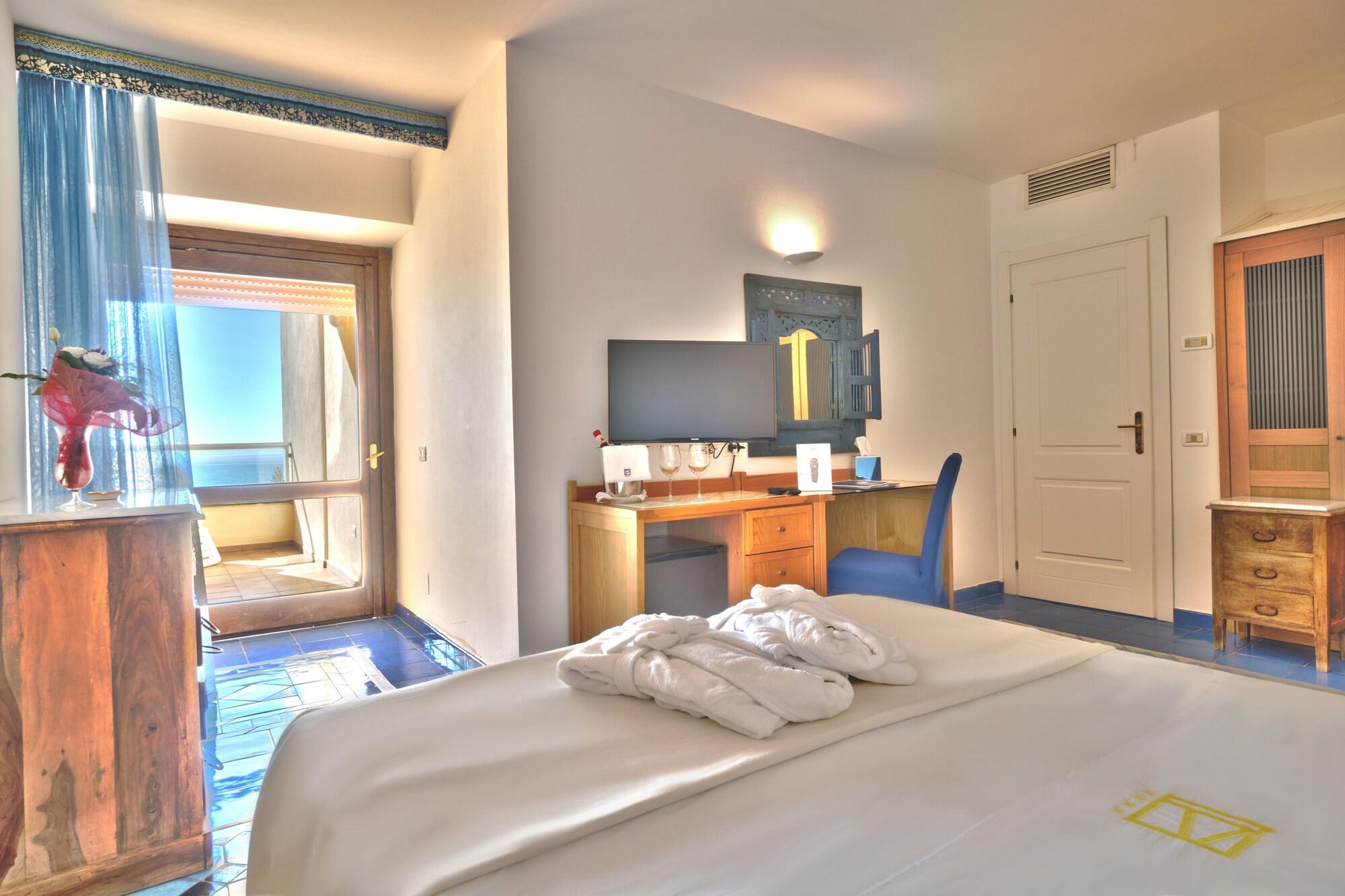 Grand Hotel San Pietro パリヌロ エクステリア 写真
