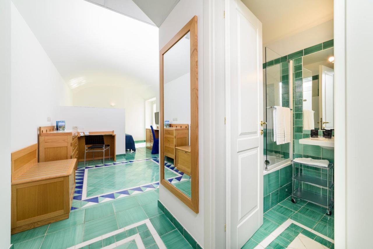 Grand Hotel San Pietro パリヌロ エクステリア 写真