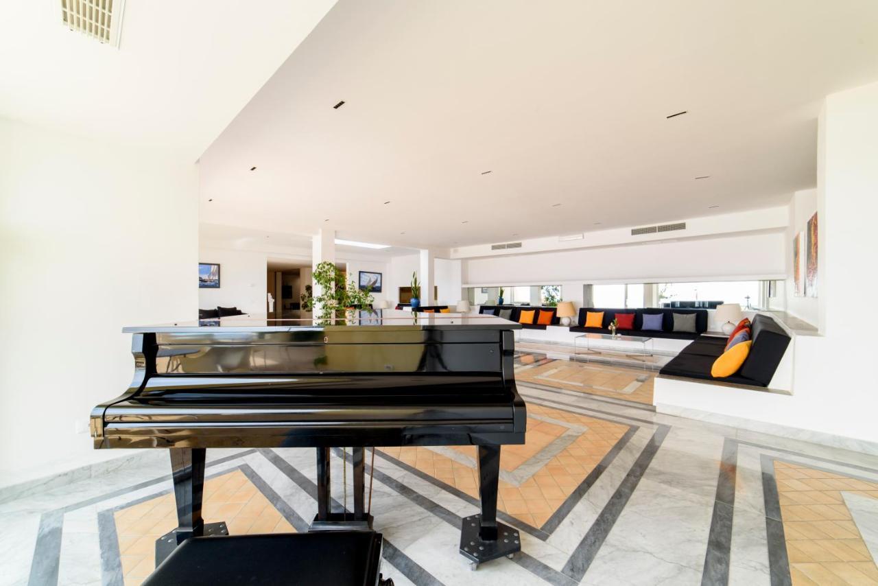 Grand Hotel San Pietro パリヌロ エクステリア 写真