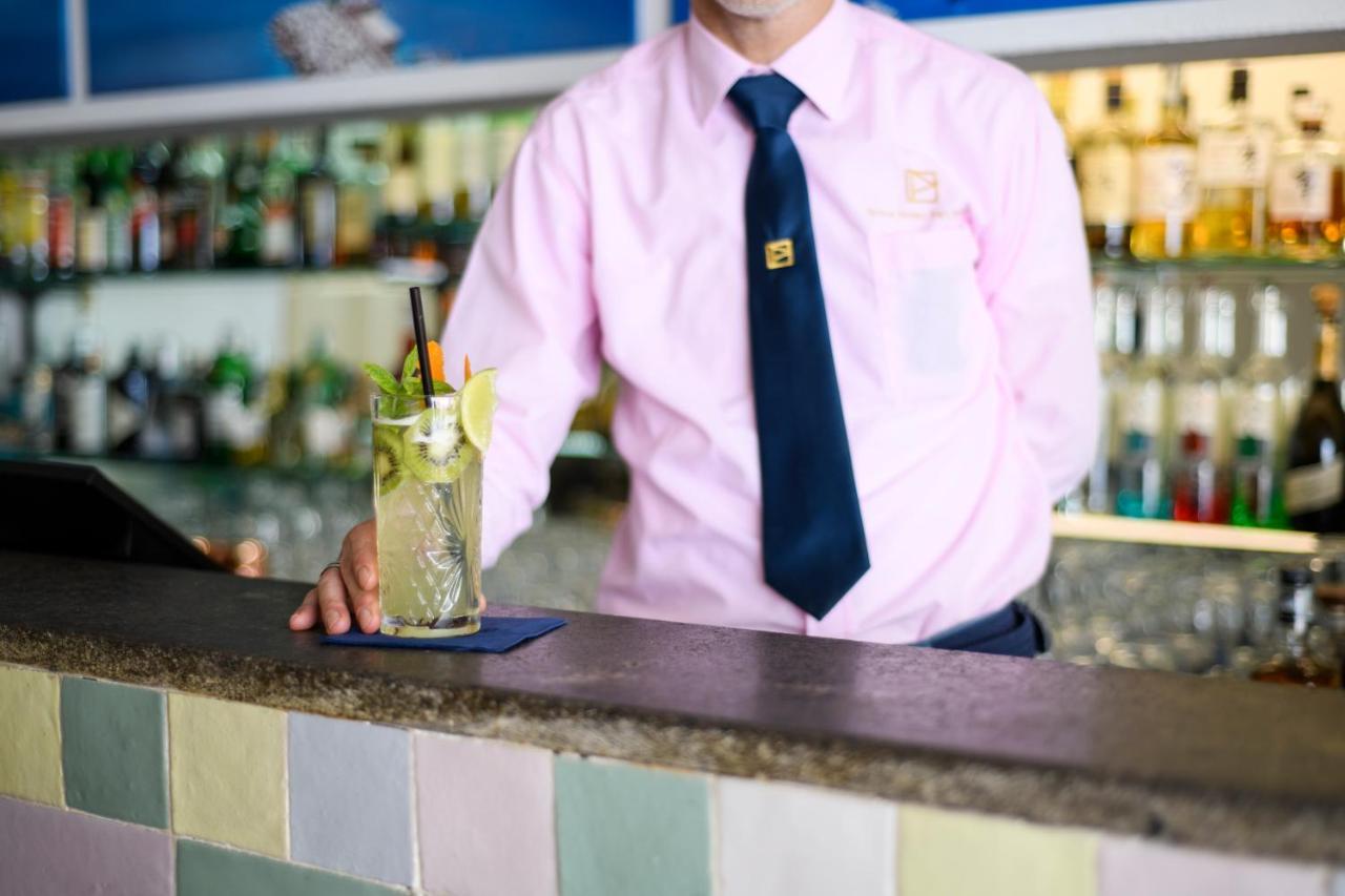 Grand Hotel San Pietro パリヌロ エクステリア 写真