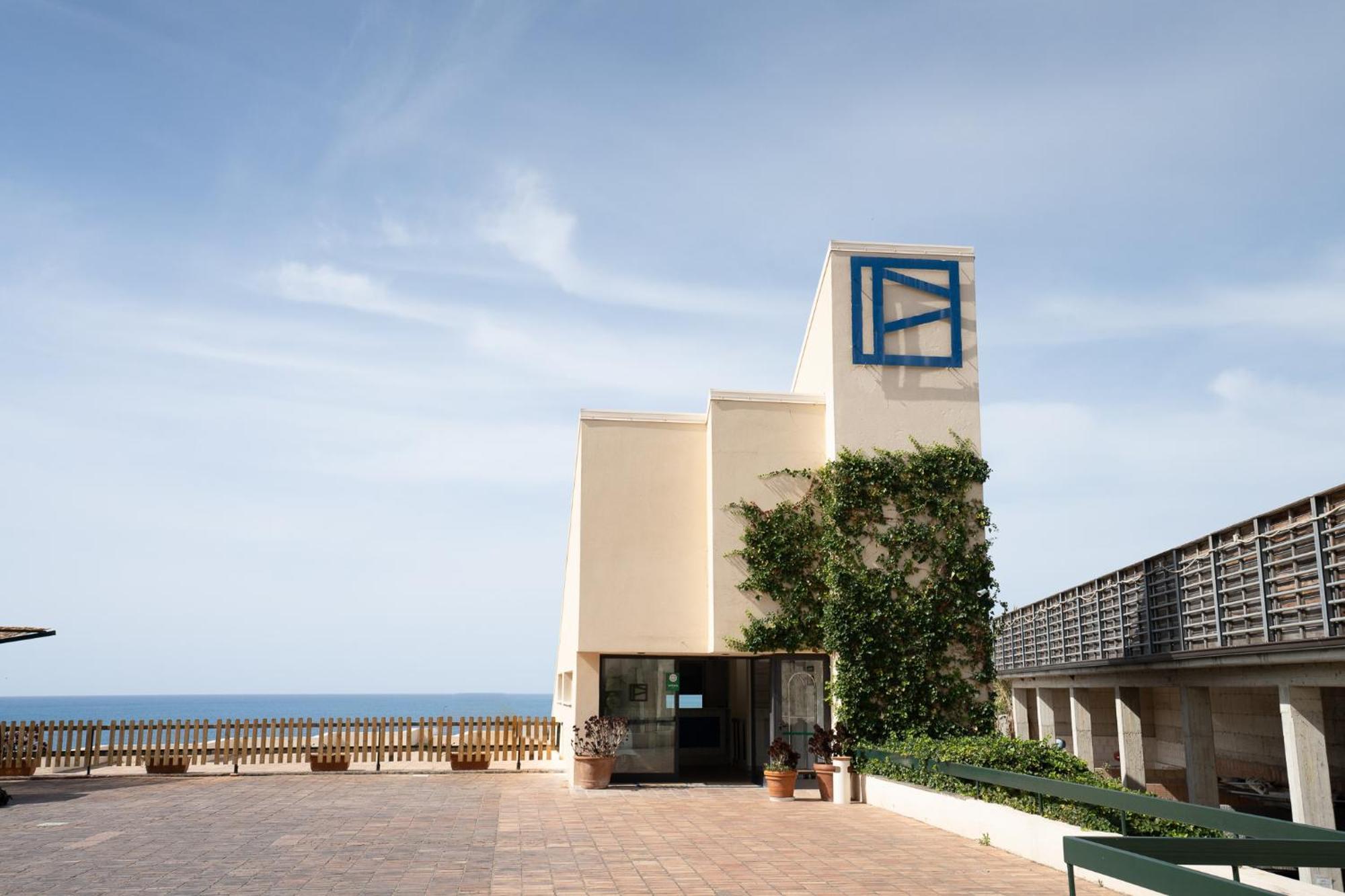 Grand Hotel San Pietro パリヌロ エクステリア 写真