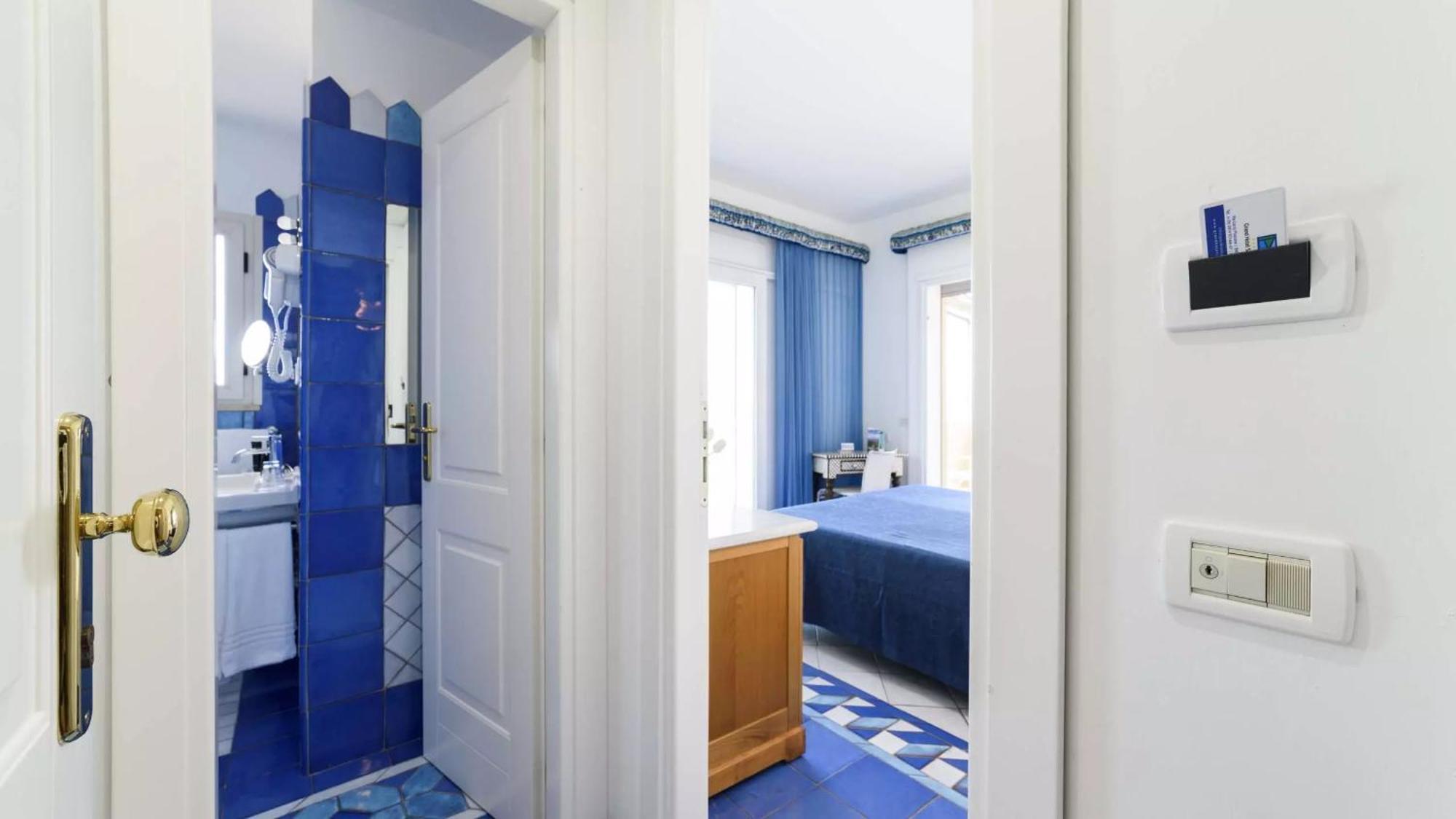 Grand Hotel San Pietro パリヌロ エクステリア 写真